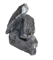 Alliage d'aluminium métallurgique de haute pureté à haute teneur en carbone et silicium pour la sidérurgie
