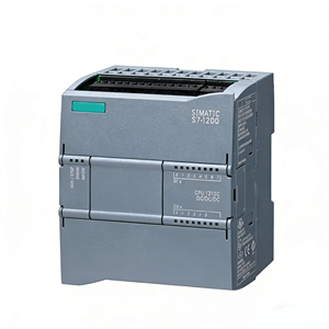Tout Nouveau Contrôleur PLC Compact CPU SIMATIC S7-1200 S7 1200 CPU 1212C DC/DC/DC Original 6ES7212-1AE40-0XB0 - Product Image 3