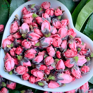 Té de Flor de Durazno Hecho a Mano, Certificado ISO9001, de Alta Calidad, Té Saludable de Hojas Sueltas, Sabor Natural, Rejuvenecedor, Hierba de Primera Calidad - Product Image 4