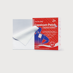아픈 근육과 관절과 등을위한 통증 완화 패치 - Product Image 3