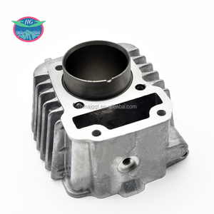 KWB110Fアルミモーターサイクルシリンダーブロックキット50mm REVO ABS WAVE110S <span class=keywords><strong>110cc</strong></span>クランク機構ピストンリング付き - Product Image 3