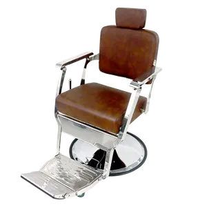 High Grade Melhor Qualidade Brown Ajustável Styling Beleza Saloon Chair Hair Salon Móveis Styling Cadeira Para Barbearia