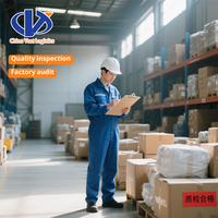 Service d'inspection professionnelle avant expédition, audit de qualité par des tiers, contrôle qualité d'usine (PSI), rapport disponible en 24h, agent d'expédition