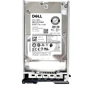 Genuine Dell Server Hard Drive 300GB 15K 3.5 R750 R660 R550 R760XS Server