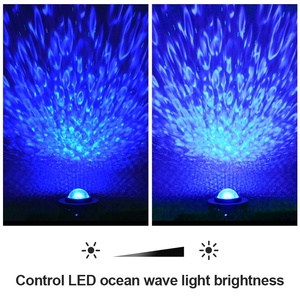 Lãng mạn LED Tinh Vân chiếu bầu trời đầy sao ánh sáng ban đêm cho bé âm nhạc-kích hoạt sao chiếu cho khu dân cư sử dụng - Product Image 5