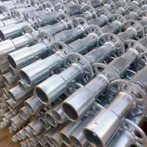 Giàn giáo mạ kẽm nhúng nóng sử dụng giàn giáo kwikstage cho nhà sản xuất xây dựng andamios hệ thống giàn giáo <span class=keywords><strong>ringlock</strong></span> - Product Image 4