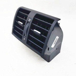 ช่องระบายอากาศด้านหลัง 1T0819203 ชิ้นส่วนพลาสติกควบคุมด้วยมือสำหรับระบบ HVAC สำหรับ Touran Caddy - Product Image 1