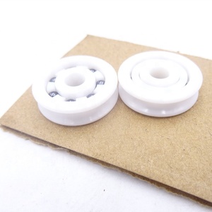 Cuscinetti a sfere in ceramica 635 su misura puleggia in ceramica con puleggia e puleggia - Product Image 2