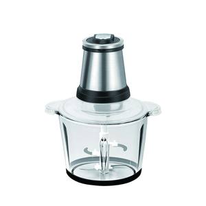 Hachoir à viande électrique multifonctionnel 220V en cuivre de haute qualité 300W, machine domestique locale, prix blanc - Product Image 5