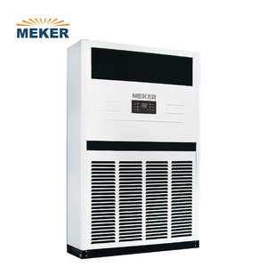 Aire Acondicionado Comercial MEKER de Piso, Sistema Split de 100K BTU para Almacenes, Salones y Grandes Espacios - Product Image 2