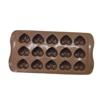 Bac à glaçons en silicone de qualité alimentaire en forme 3D, couleur et logo personnalisables, écologique, 100g, MOQ 50 pièces