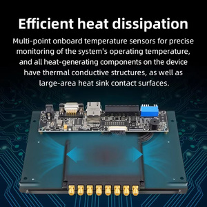 Módulo Lector <span class=keywords><strong>RFID</strong></span> <span class=keywords><strong>UHF</strong></span> de 1/<span class=keywords><strong>4</strong></span>/8/16 Puertos, 860-960MHz, Alto Rendimiento, Chip Impinj E710, Kit de Desarrollo, Gestión Logística 800 - Product Image 5