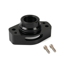 Adaptateur de soupape de décharge de turbocompresseur pour Ford F-150 Raptor 2,7l 3,5l, pièce de rechange noire BOV096