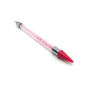 Hot Selling Double Heads <strong>Dotting</strong> Pen Crystal Handle Rhinestone <strong>Nail</strong> Rhinestones Picker Pen <strong>Nail</strong> Art <strong>Tools</strong> - Product Image 5