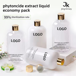 Spray Liquido Deodorante per Ambienti JK Innovativo ed Ecologico con 10% di Ingrediente Attivo Infuso di Fitoncide Antibatterico per Uso Domestico 500ml - Product Image 2