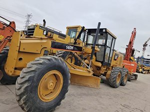 HANG KUI Cat <strong>grader</strong> 140H 15.5tons 90%new Original Japanese With EPA,CE Agricultural Cheap Used Cat 140H <strong>grader</strong> For Sale. - Product Image 2