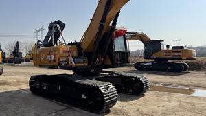 Excavatrice sur chenilles Sany 235H d'occasion, puissante, de haute qualité, fabriquée en Chine, disponible à la vente, livraison rapide. - Product Image 2