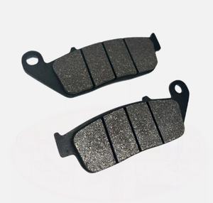 ผ้าเบรกหน้าสำหรับรถจักรยานยนต์แบบเผาปรับแต่งได้ FA140 CBR250R CBR250R CBR250R 2011 2012 <span class=keywords><strong>2013</strong></span> 2014 - Product Image 6