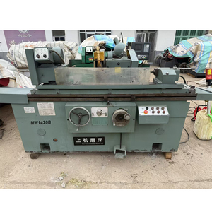 Machine de rectification de surface plane CNC de précision M1022 MR-600F, plateforme de meulage et de soudage, table de ponçage à aspiration descendante - Product Image 1