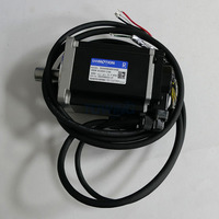 Moteur servo AC SANYO R2AA06040FXH00 SANMOTION R 400W, bride 60mm, 3000RPM, 1.27N.m, encodeur absolu monobloc 17 bits