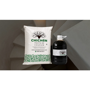 Revestimiento Interior Decorativo de Yeso Chukum Moderno con Acabado Cálido para Escaleras Monolíticas, Paredes, Escalones y Superficies Contemporáneas sin Juntas - Product Image 1