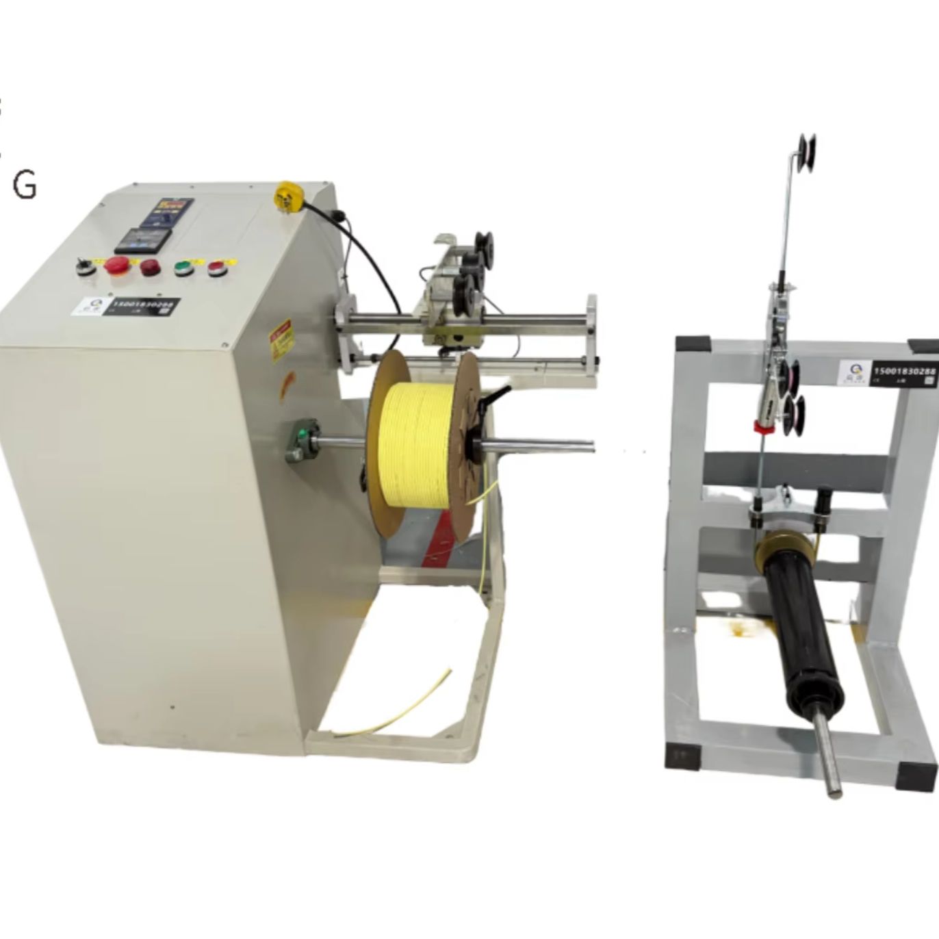 Cable Drumming Machines - Precision and Efficiency