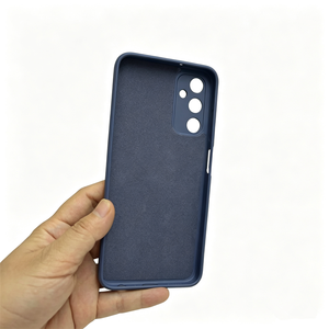 Coques de téléphone en silicone liquide TPU mat doux pour <span class=keywords><strong>Samsung</strong></span> Galaxy A05 A05s A06 A07 A11 A12 A13 A14 A15 A16 A17 A20 A30 A21 A22 A23 - Product Image 4