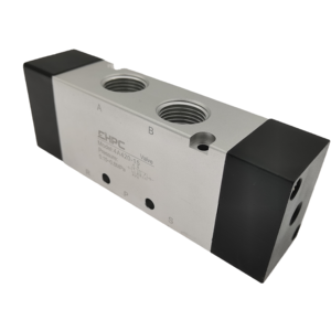 Valvola di controllo pneumatica 4A420-15 valvola pneumatica della valvola di controllo dell'interruttore pilota a due vie a due vie a due vie a due vie - Product Image 2