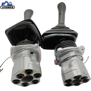 อะไหล่ห้องโดยสารรถขุด E336D จอยสติ๊ก - Product Image 1