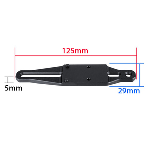 Base Universal de Perfil Bajo para Miras Ópticas HD y <span class=keywords><strong>SRO</strong></span> 407C 507C Red Dot - Product Image 6