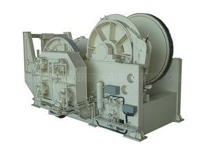 30 <strong>Ton</strong> Heavy-Duty Hydraulic <strong>Winch</strong> for Truck, Crane, Shipyard &amp; Marine Applications - Product Image 3