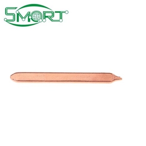 Умная Электроника 150 мм 200 мм 250 мм 300 мм чистая медная трубка нагревательная труба на заказ Плоская Круглая Тепловая труба - Product Image 3