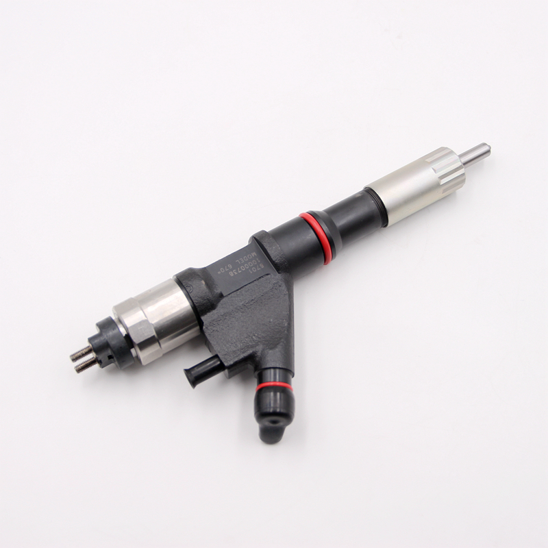 injector nozzle 23670-0G010 23670-09030 injector for Toyota 1CD-FTV common rail injector 095000-7580 095000-5420 23670-0G010