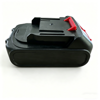 Batterie de perceuse OEM en gros 21V Lithium-ion 1300mAh Matériau ABS Accessoire d'outil électrique Usine chinoise Personnalisable Type de tige ODM