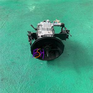 Boîte de vitesses d'occasion ForI Suzu 6HK1 4*2 adaptée aux pièces automobiles de transmission d'occasion I SU ZU - Product Image 5