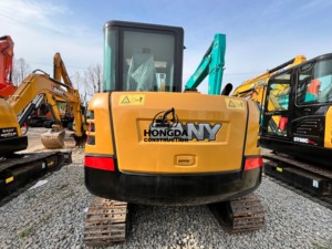 เครื่องขุดใช้ Sany 55ใช้รถขุด SANY55 SY60C SANY75 - Product Image 3