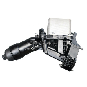 Gruppo alloggiamento filtro olio motore per <span class=keywords><strong>BMW</strong></span> B48 <span class=keywords><strong>B47</strong></span> X3 X4 G31 F25 G01 G08 F26 G02 F15 11428596283 - Product Image 3