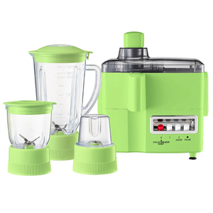 Pot en plastique 4 en 1 600W 176 Presse-agrumes multifonctionnel Presse-agrumes multifonctionnel <span class=keywords><strong>Extracteur</strong></span> de jus - Product Image 3
