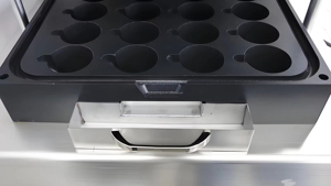 Commercially Widely Used Edible Coffee Cookie Cup Edible Cone Coffee Cup Edible Coffee Machine - Product Image 3