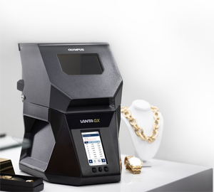 OLYMPUS Vanta GX rapida sicurezza economica per il rilevamento di metalli preziosi semplici accurati risultati in tempo reale apparecchiature di prova affidabili - Product Image 3