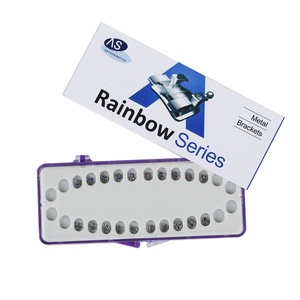 Nẹp Răng <span class=keywords><strong>Ortho</strong></span> Giá Đỡ Chỉnh Hình Thẩm Mỹ Trong Suốt - Product Image 6