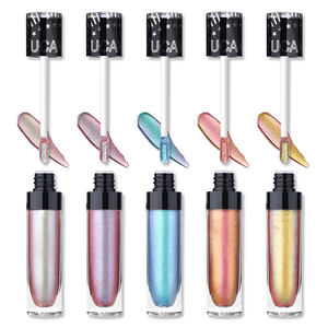 UCANBE Pearl Glitter Diamond Liquid Eye Shadow Tube Multifungsi Kosmetik Eyeshadow - Product Image 2