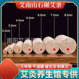 Conos de Moxa Pura, Rollo de Moxa para Terapia, Moxibustión, Uso Médico Chino, Palitos de Moxa, Rollo de Artemisa, Venta al por Mayor - Product Image 2