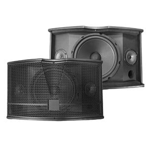 Haut-parleur de karaoké DJ professionnel 10 pouces pour <span class=keywords><strong>club</strong></span>, système de sonorisation pleine gamme pour discothèque et conférence - Meilleures ventes - Product Image 1