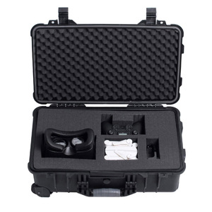 Hộp đựng thiết bị cứng cáp chống nước có bánh xe, hộp đựng camera an toàn, vali chuyên dụng có mút xốp - Product Image 3