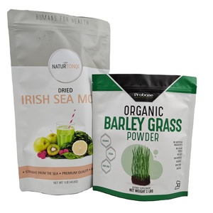 Poudre d'impression personnalisée thermoscellable feuille zip-lock papier d'emballage alimentaire gommeux doux barbe à papa pochettes debout sacs en mylar - Product Image 4