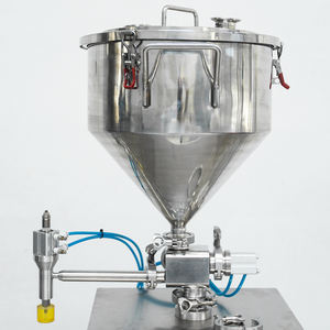 अर्द्ध स्वचालित डिस्पोजेबल सौंदर्य प्रसाधन सिरिंज भरने की मशीन प्रीफिल्ड सिरिंज भरने की मशीन - Product Image 3