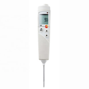 เทอร์โมมิเตอร์วัดอุณหภูมิอาหาร Testo 106 - Product Image 3