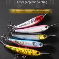 Umpan Pancing Minnow Pencil Tenggelam Aotuo Laris Manis 5.5cm 5.5g 8.5cm 15g Bahan Plastik ABS untuk Ikan Bass Air Tawar