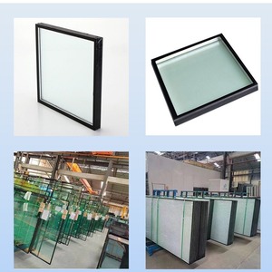 Verre isolant à finitions réfléchissantes pour contrôle solaire, <span class=keywords><strong>prix</strong></span> usine, pour façades commerciales, conforme à la norme ANSI Z97.1, meilleure offre - Product Image 4